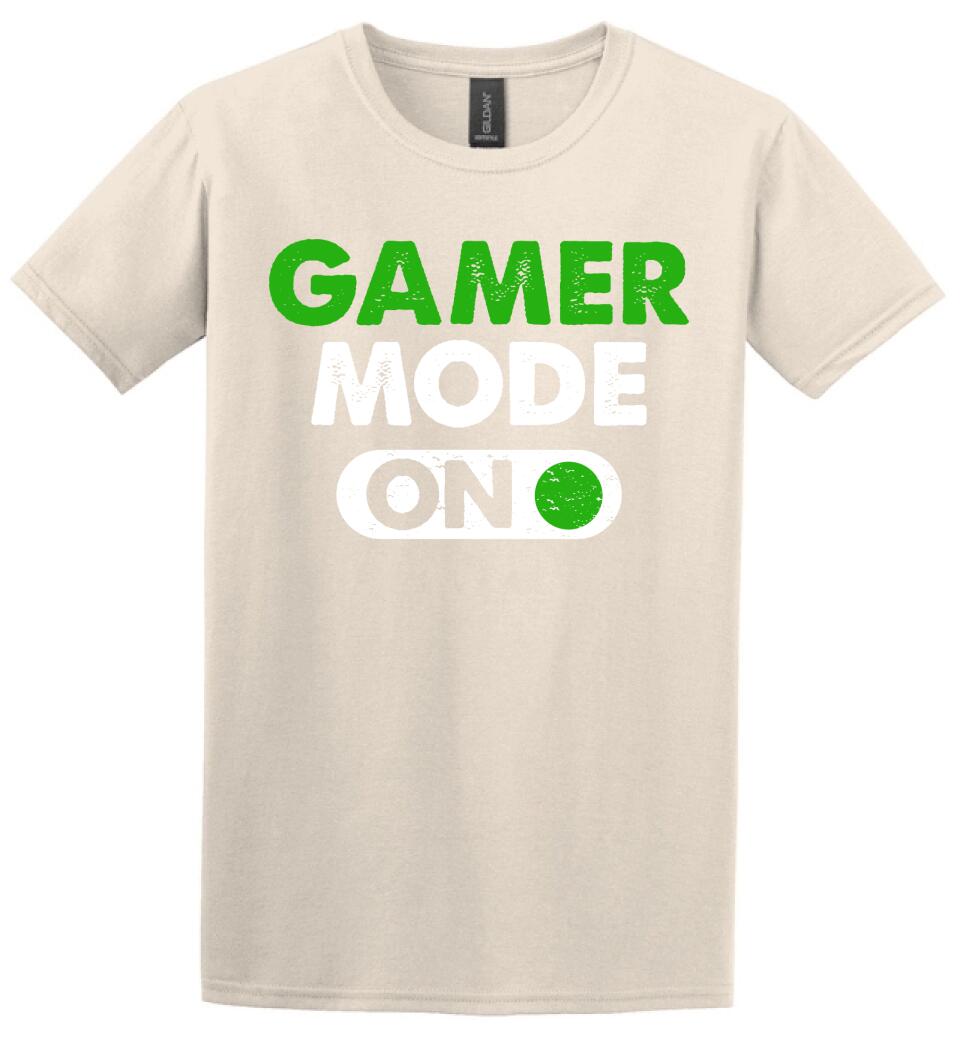 GAMER MODE ON PÓLÓ