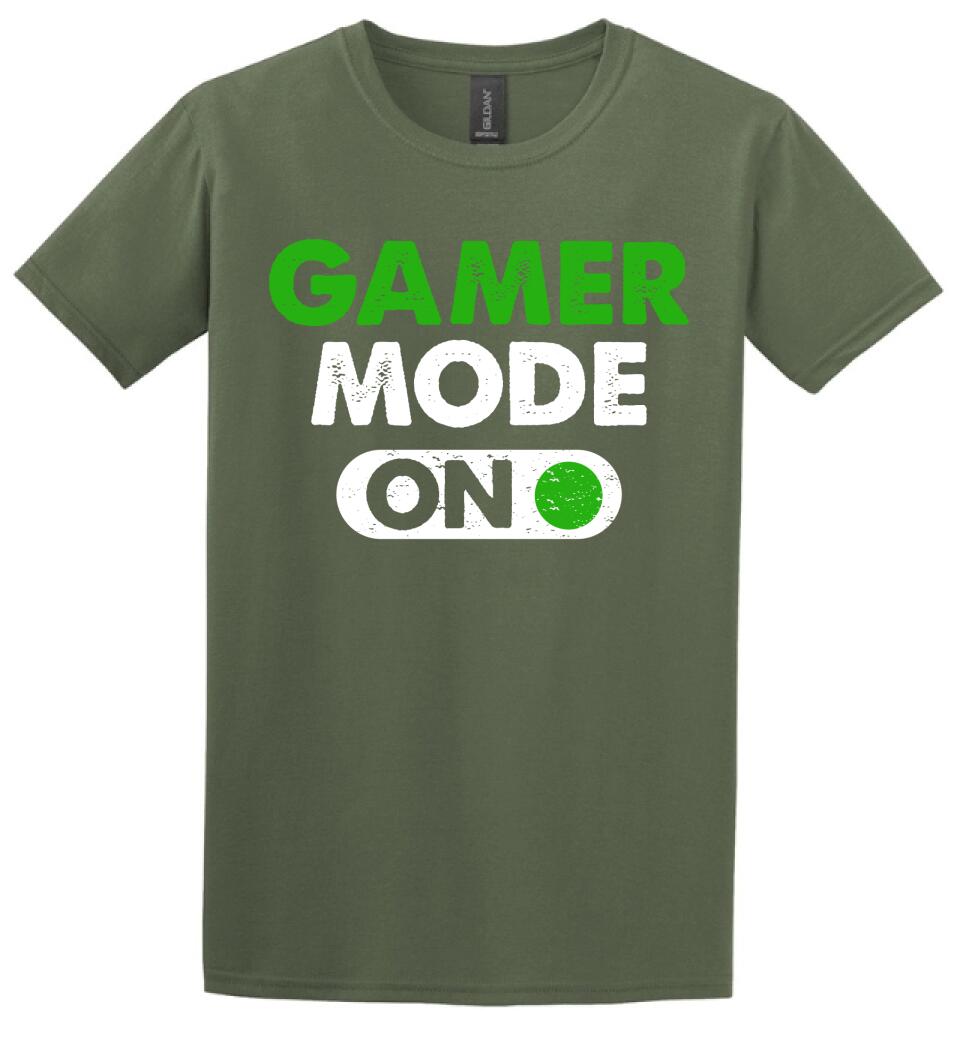 GAMER MODE ON PÓLÓ