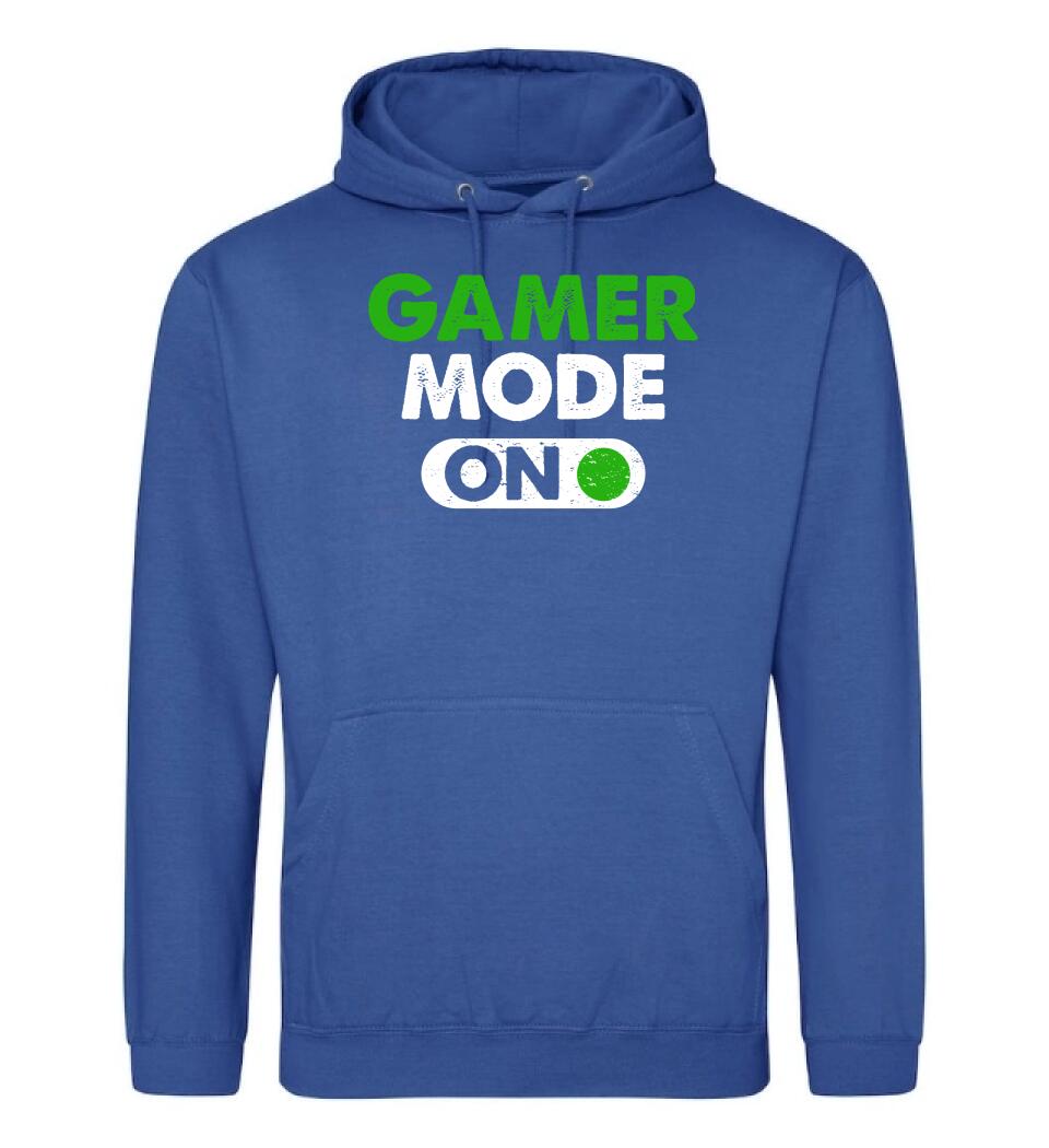GAMER MODE ON PÓLÓ