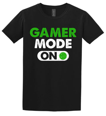 GAMER MODE ON PÓLÓ