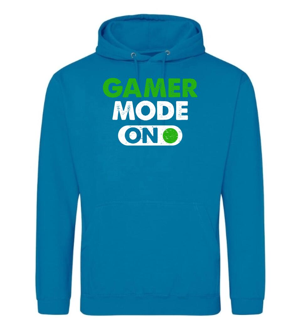 GAMER MODE ON PÓLÓ