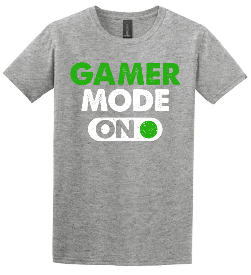 GAMER MODE ON PÓLÓ