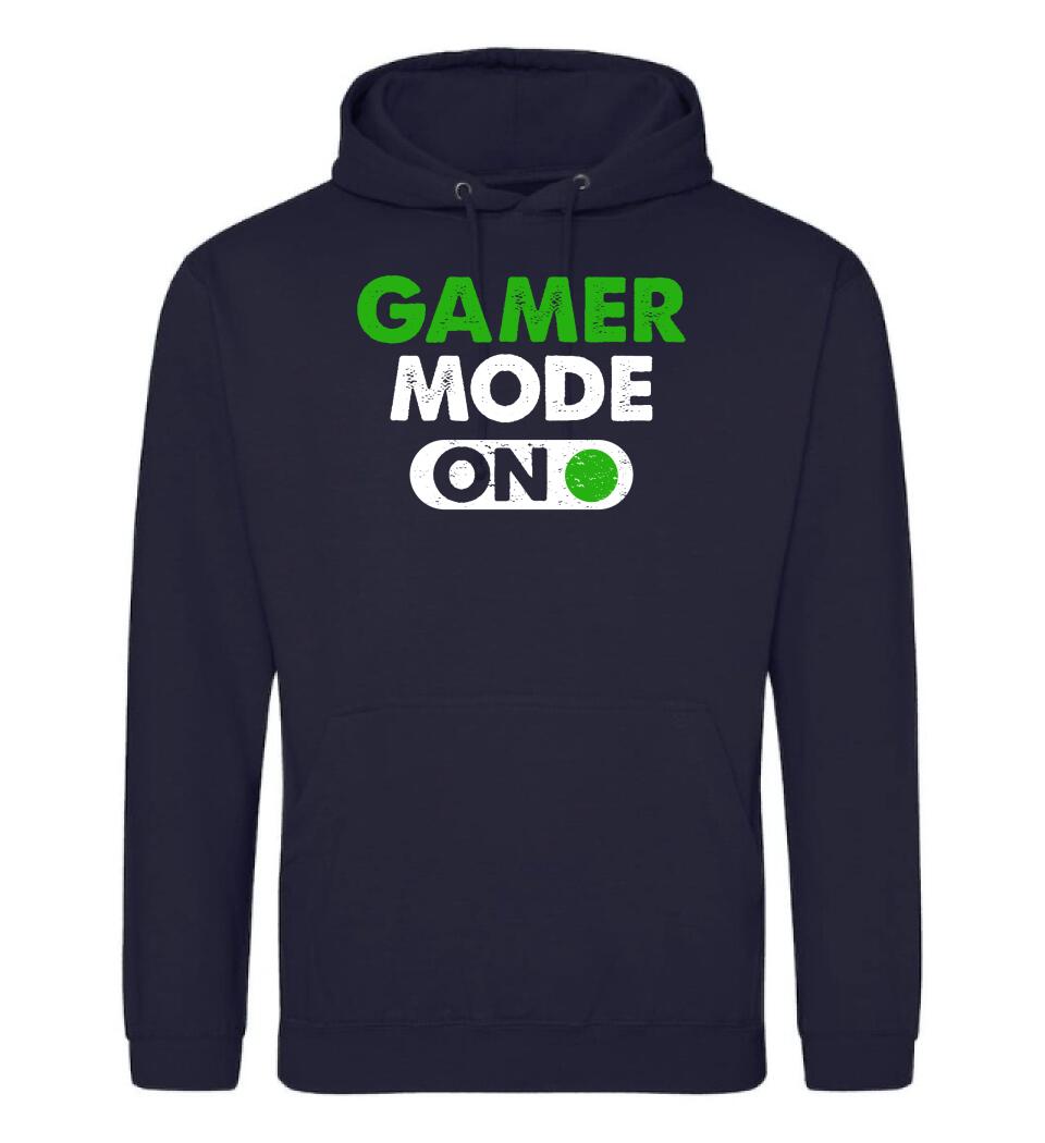 GAMER MODE ON PÓLÓ