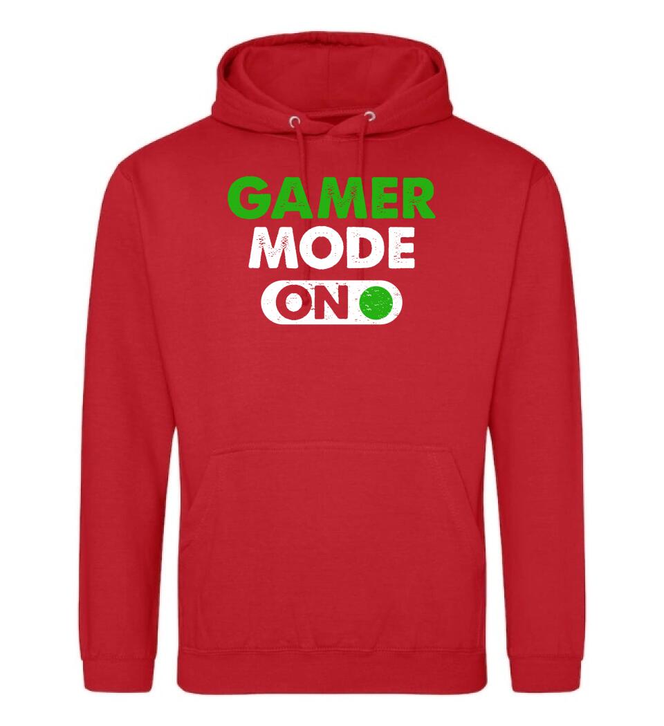 GAMER MODE ON PÓLÓ