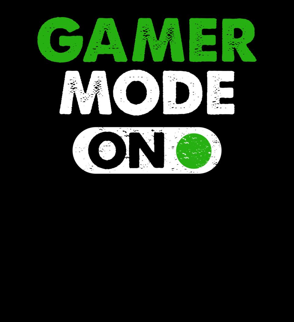 GAMER MODE ON PÓLÓ