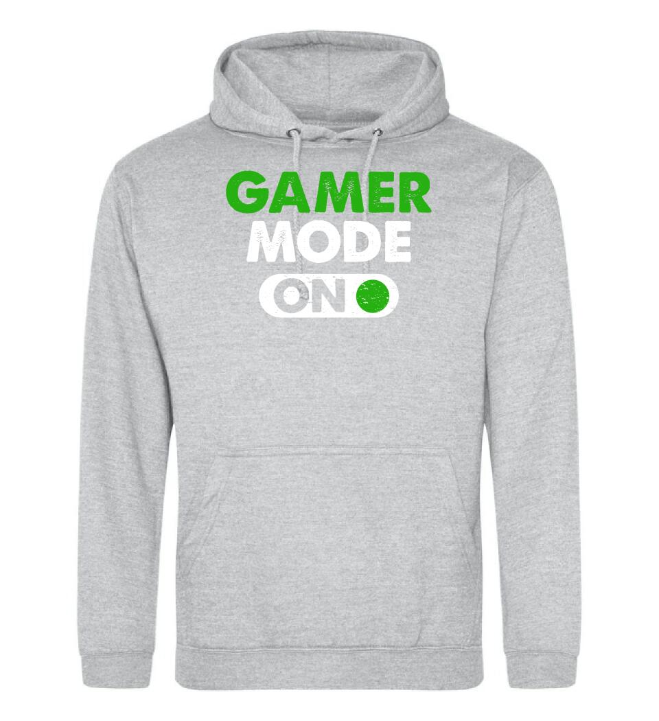 GAMER MODE ON PÓLÓ