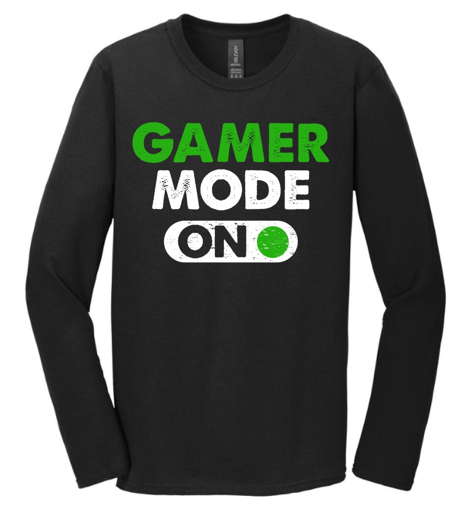 GAMER MODE ON PÓLÓ