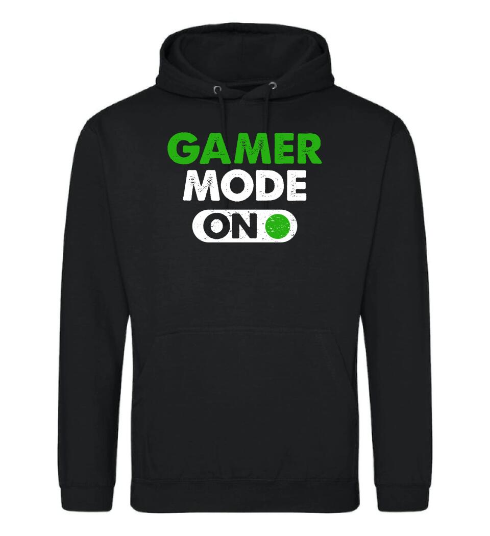 GAMER MODE ON PÓLÓ