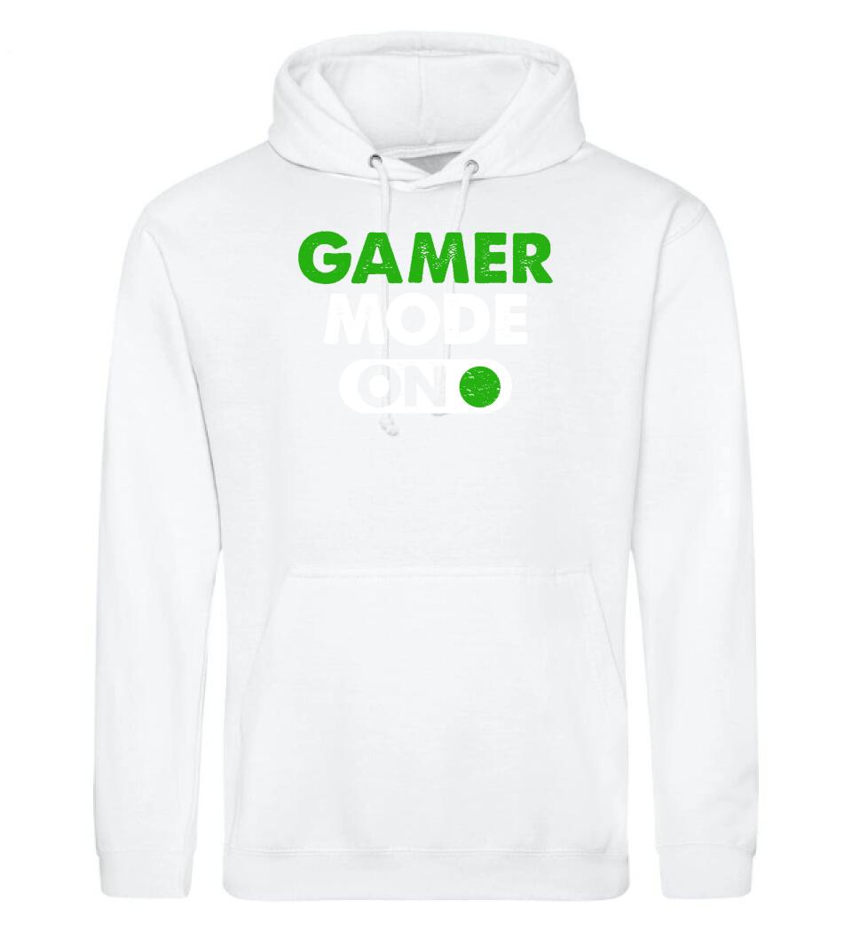 GAMER MODE ON PÓLÓ