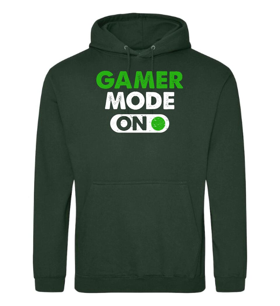 GAMER MODE ON PÓLÓ