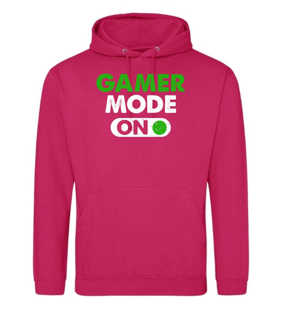 GAMER MODE ON PÓLÓ