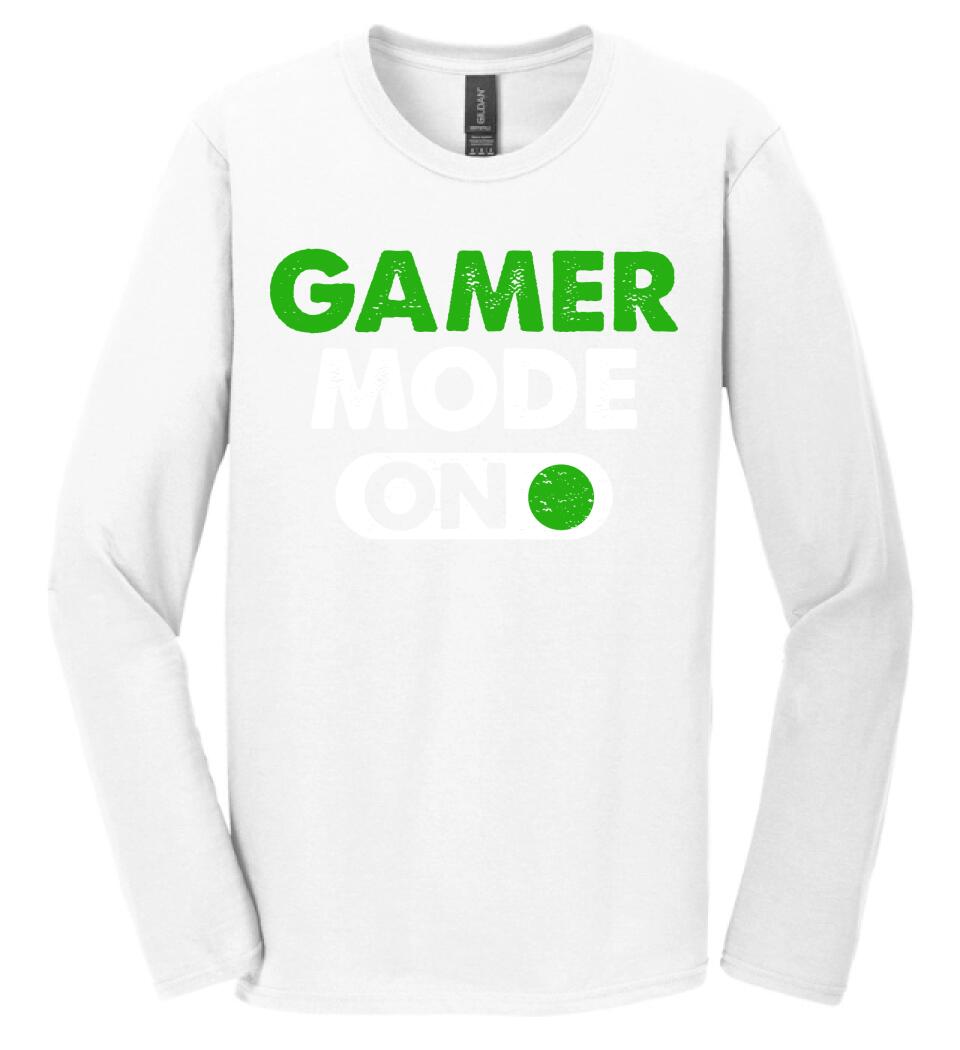 GAMER MODE ON PÓLÓ