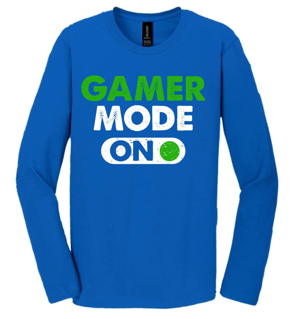 GAMER MODE ON PÓLÓ