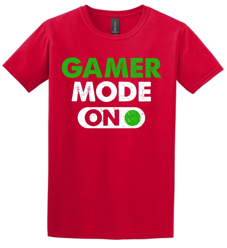 GAMER MODE ON PÓLÓ