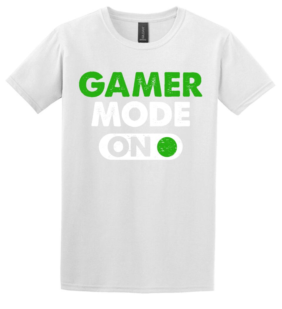 GAMER MODE ON PÓLÓ
