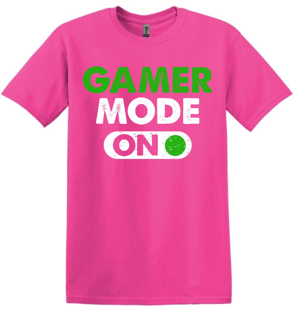 GAMER MODE ON PÓLÓ