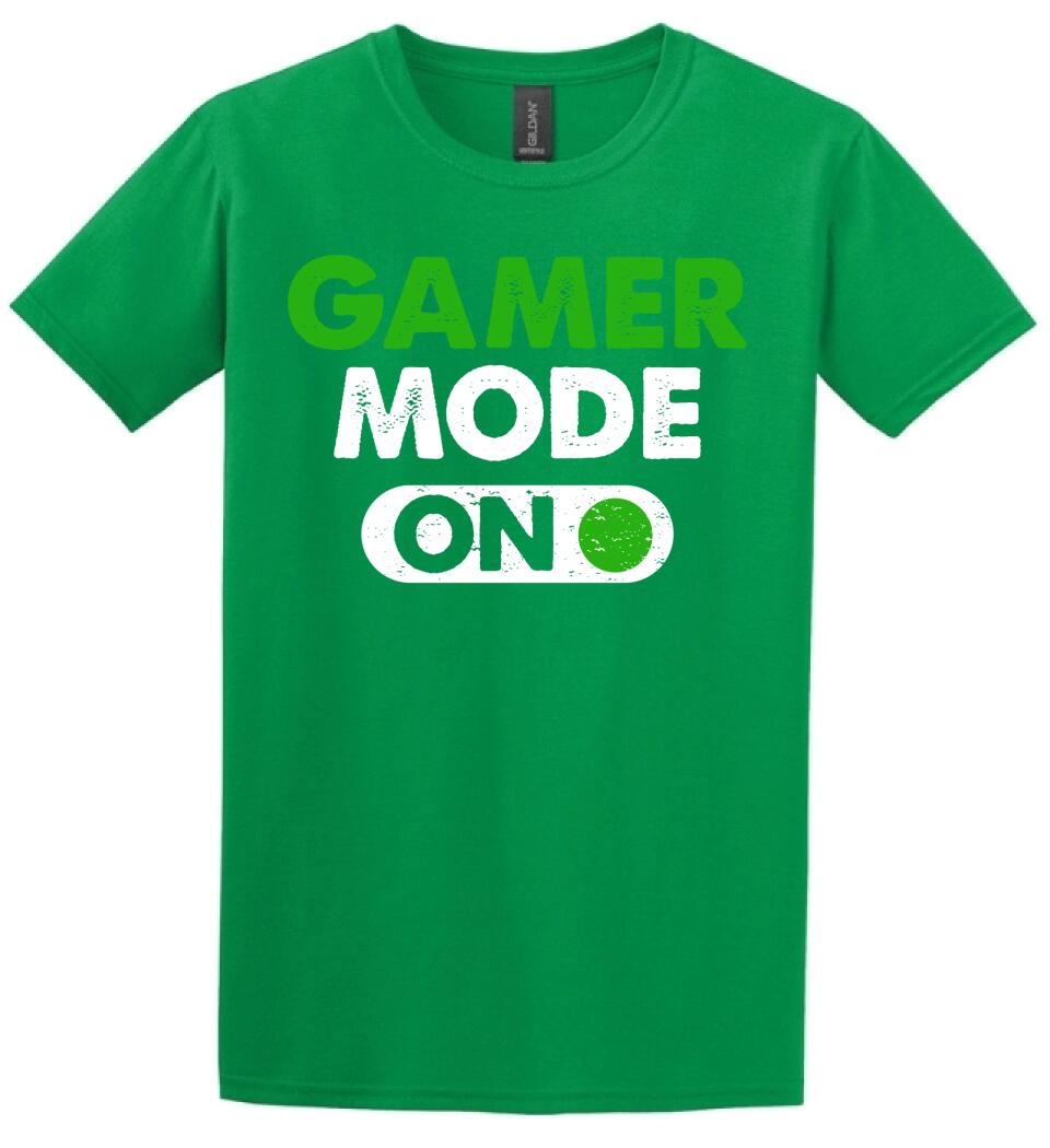 GAMER MODE ON PÓLÓ