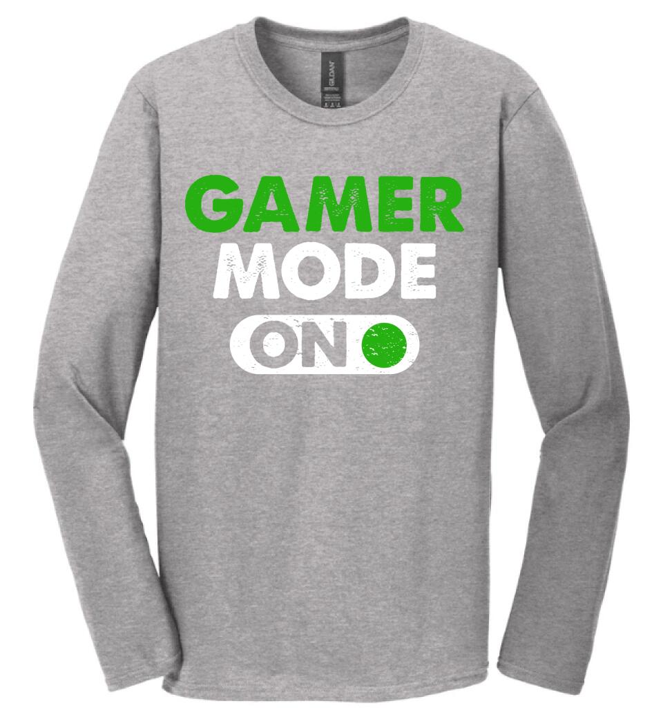 GAMER MODE ON PÓLÓ
