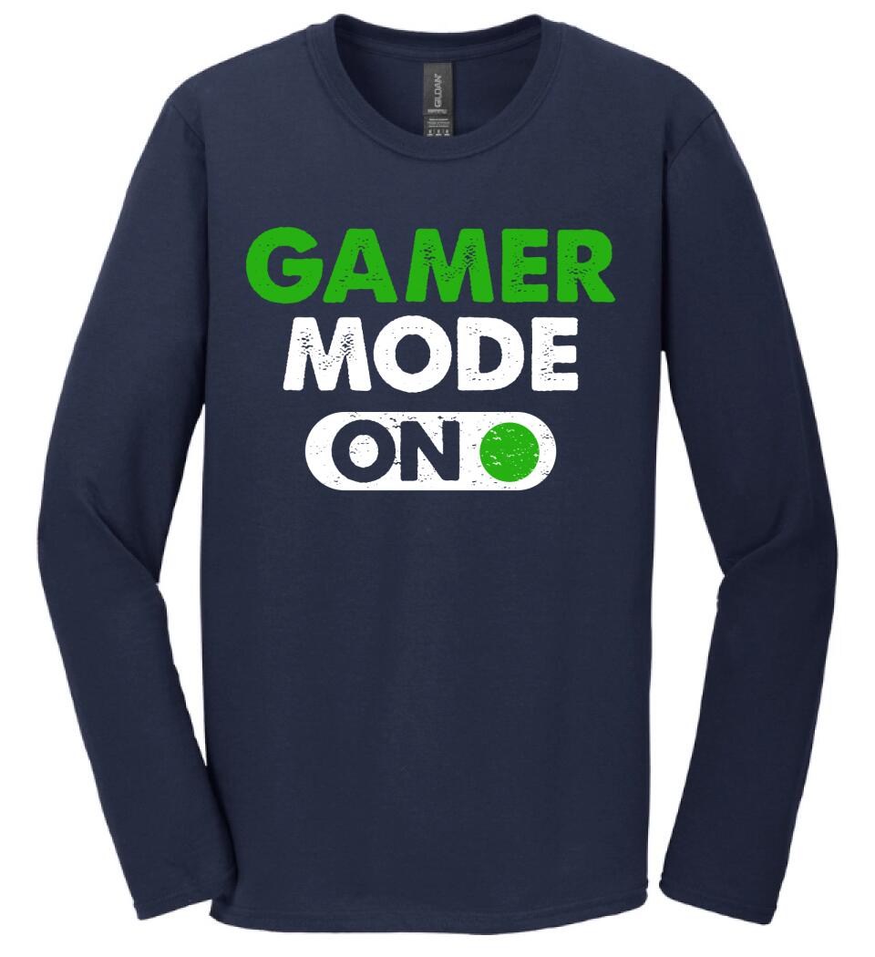 GAMER MODE ON PÓLÓ