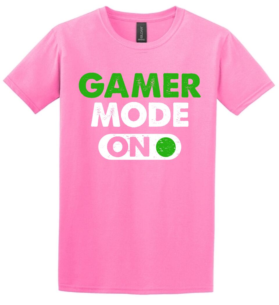 GAMER MODE ON PÓLÓ
