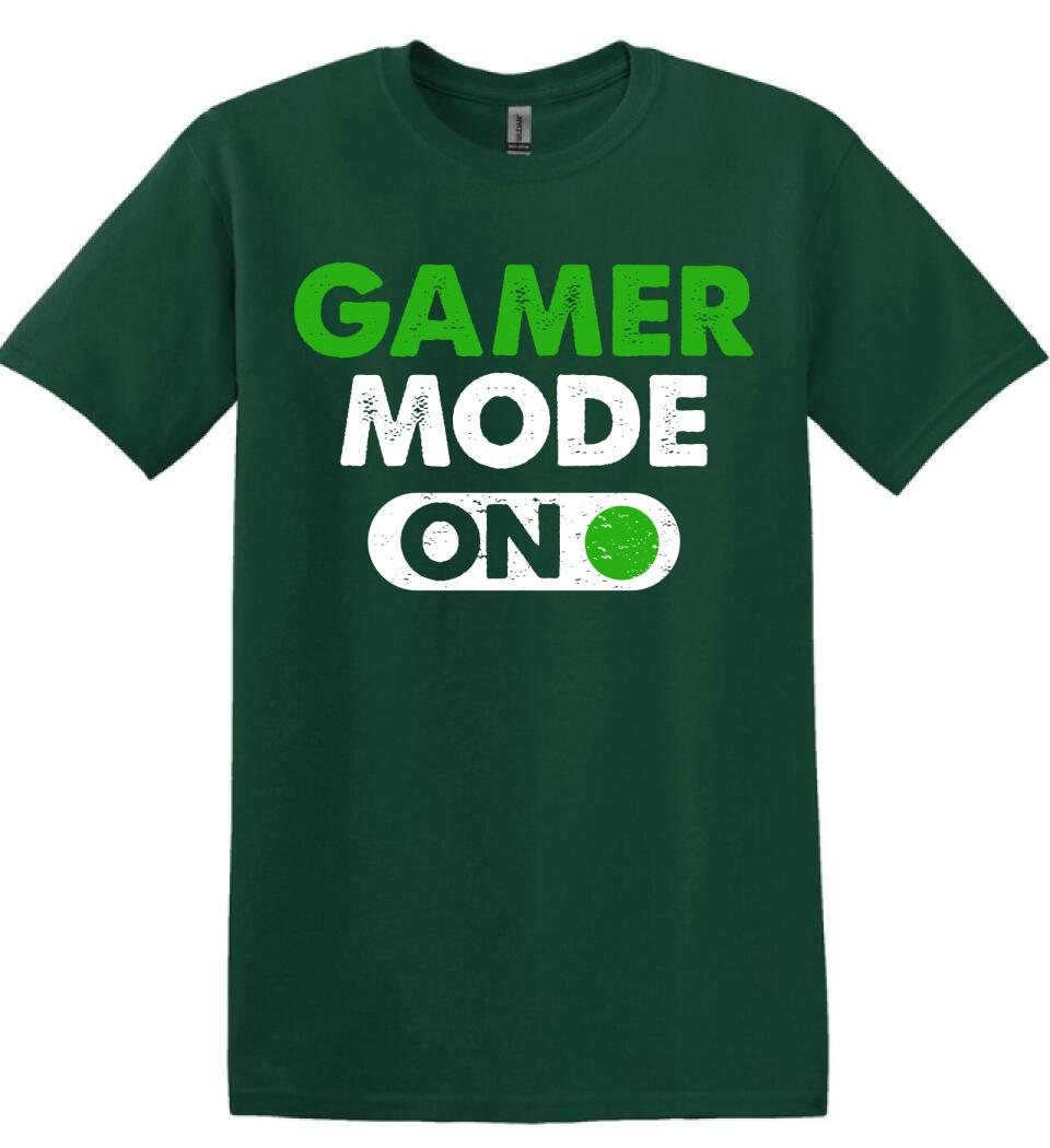 GAMER MODE ON PÓLÓ