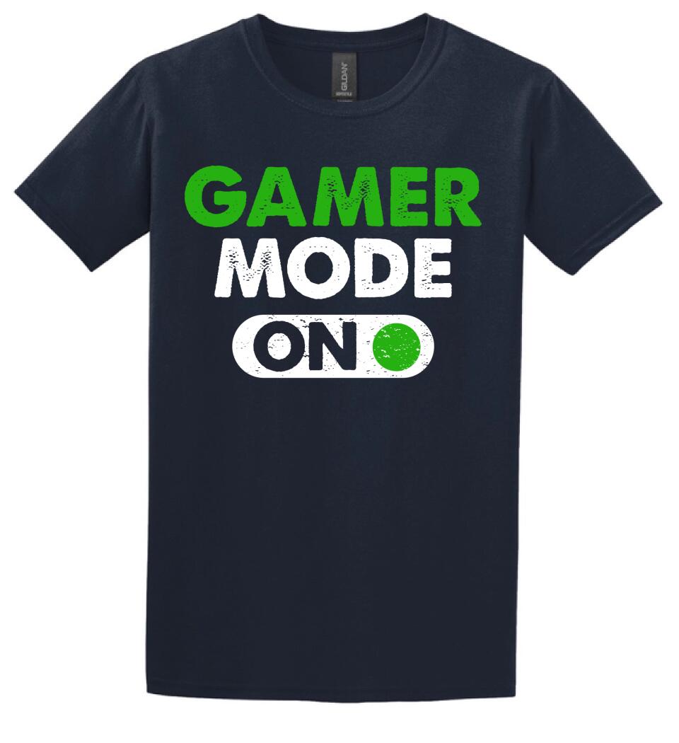 GAMER MODE ON PÓLÓ
