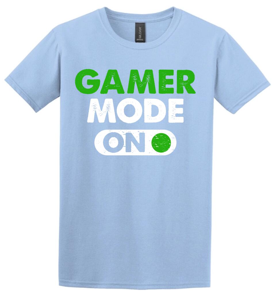 GAMER MODE ON PÓLÓ