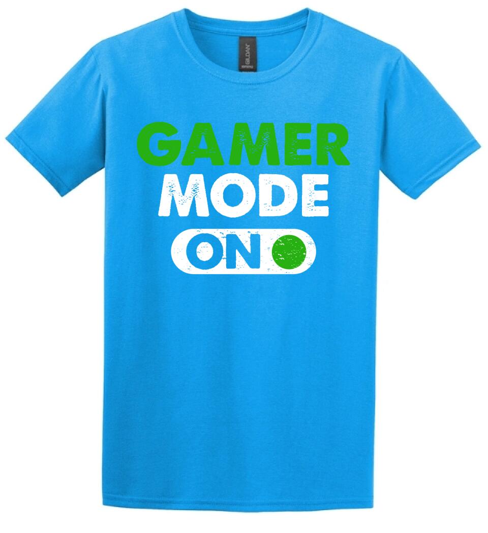 GAMER MODE ON PÓLÓ