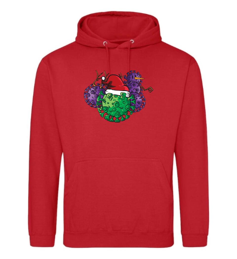 COVID KARÁCSONYI PÓLÓ