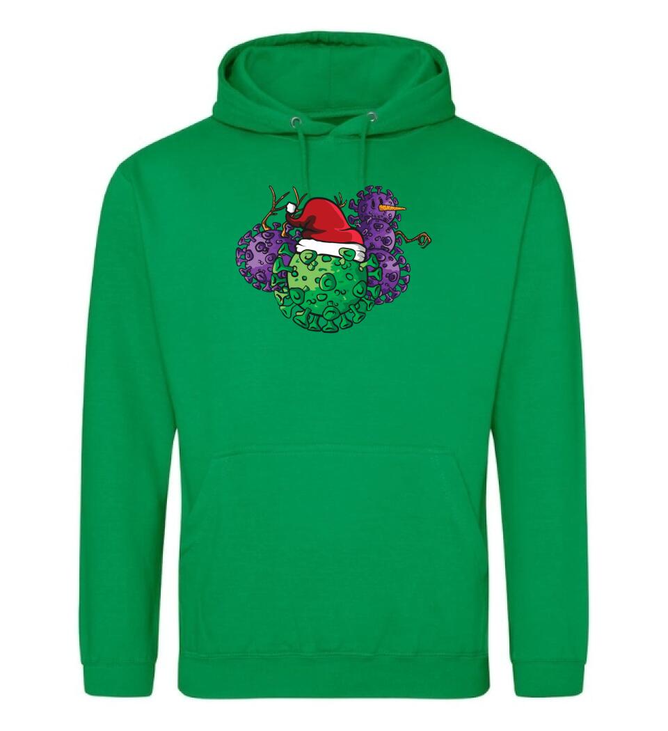 COVID KARÁCSONYI PÓLÓ