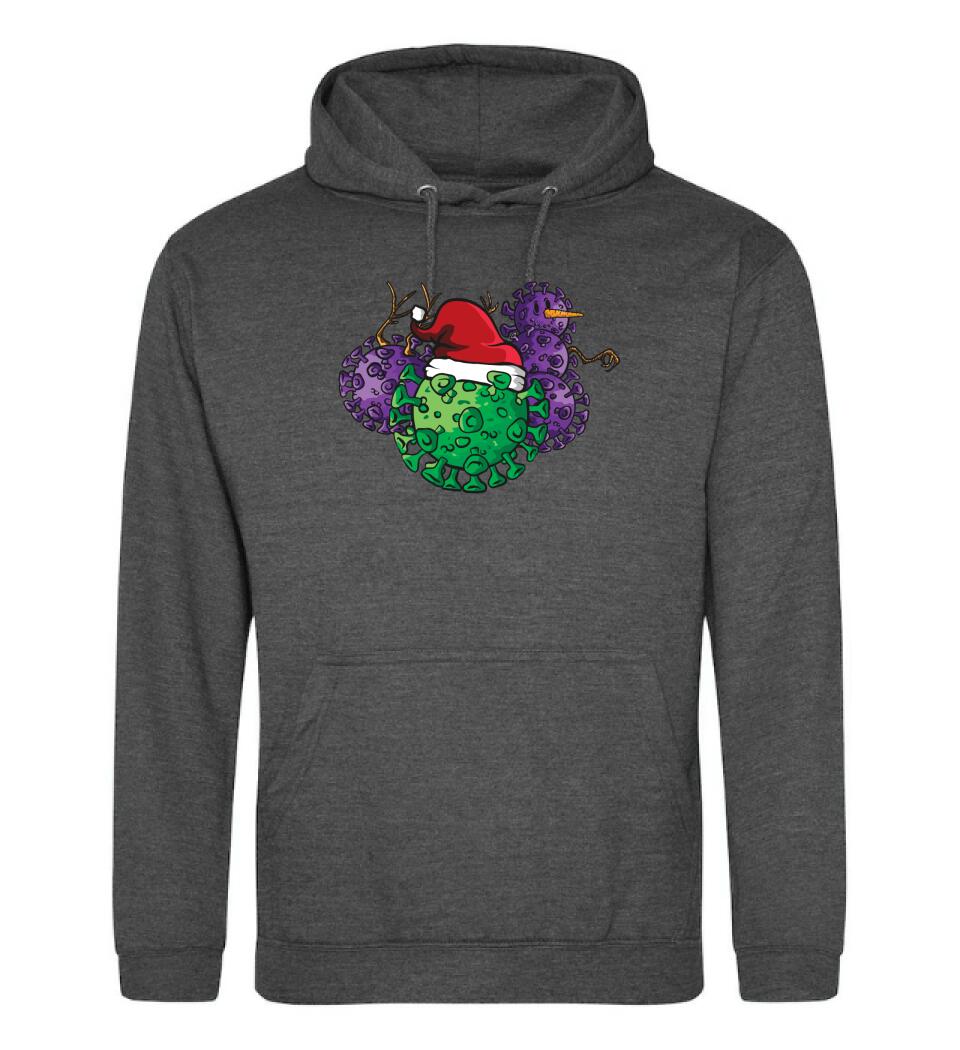 COVID KARÁCSONYI PÓLÓ