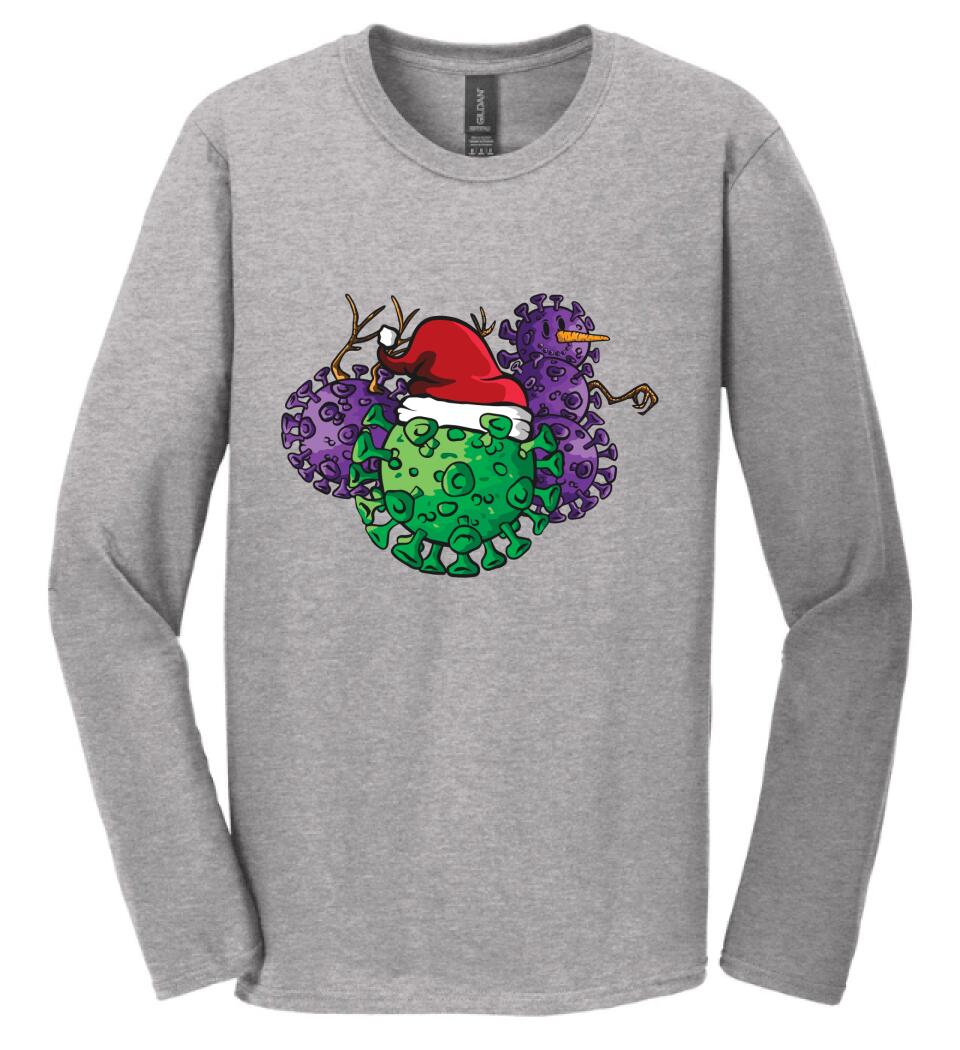 COVID KARÁCSONYI PÓLÓ