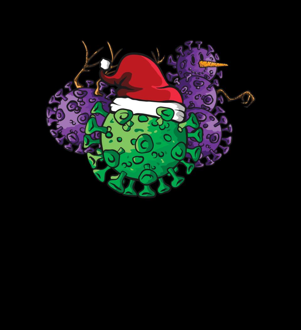 COVID KARÁCSONYI PÓLÓ