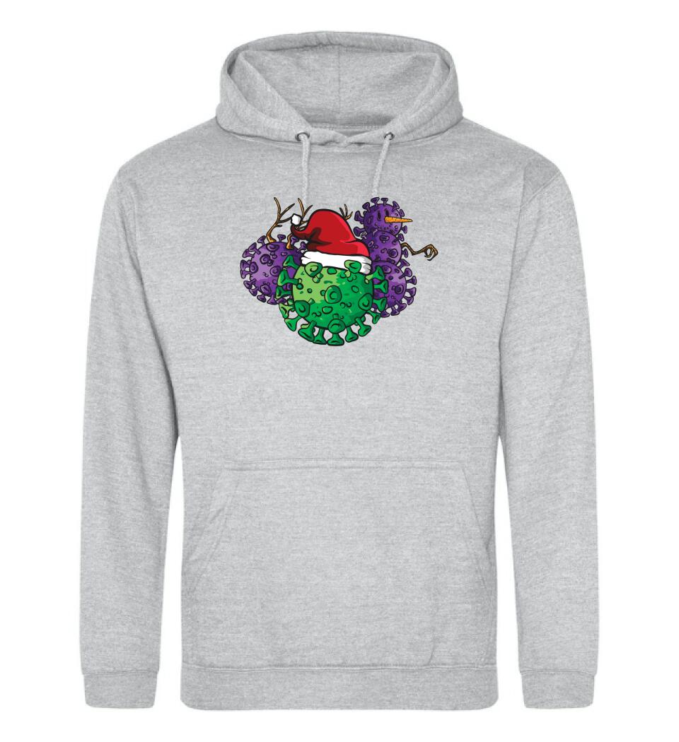 COVID KARÁCSONYI PÓLÓ