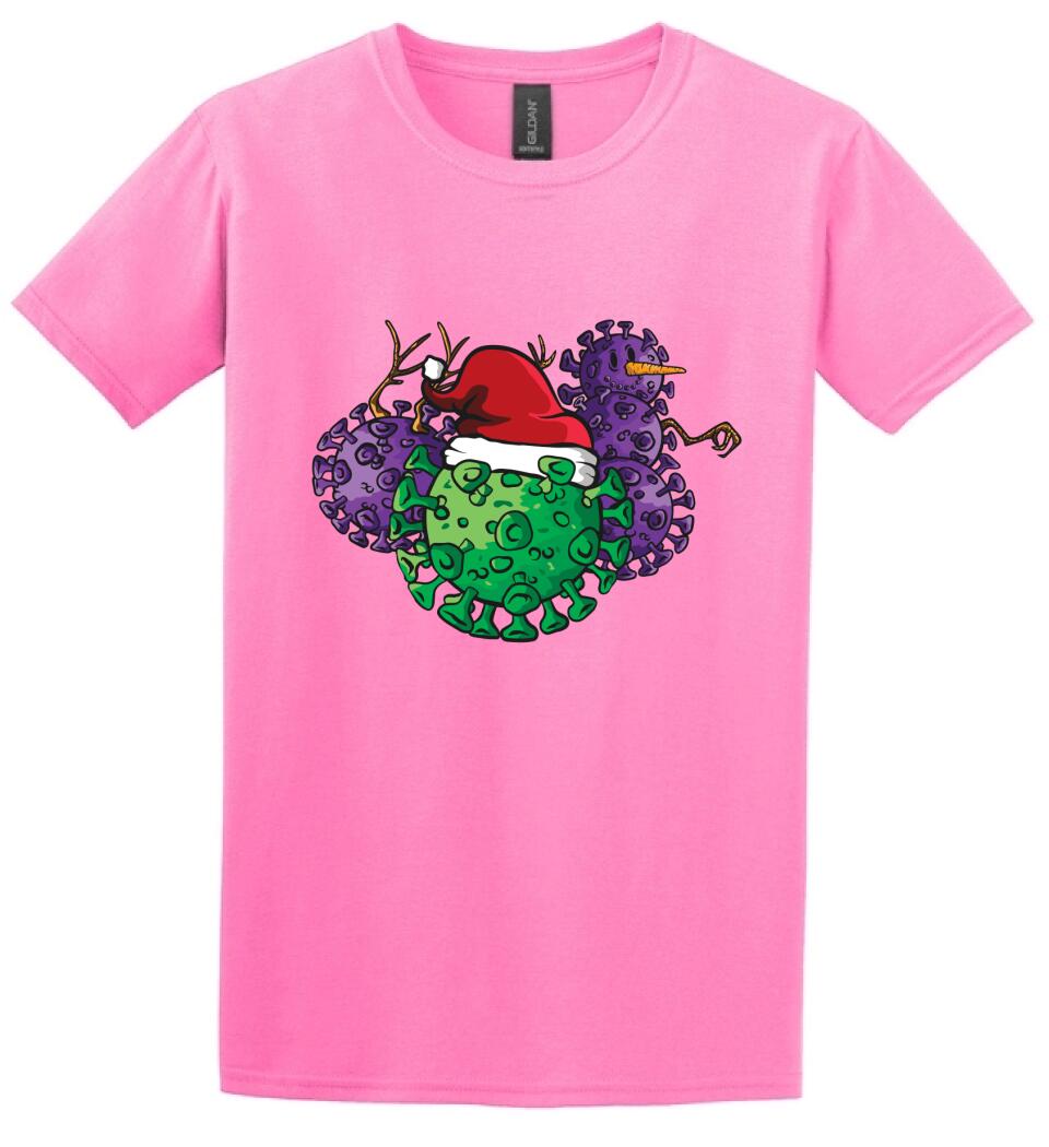 COVID KARÁCSONYI PÓLÓ