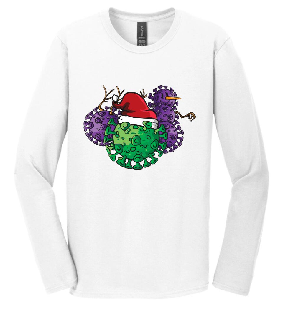 COVID KARÁCSONYI PÓLÓ