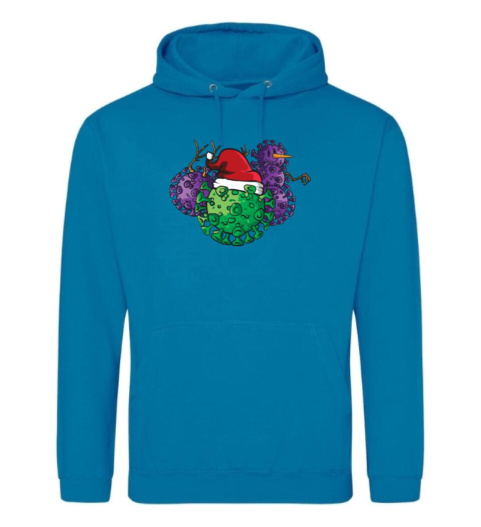 COVID KARÁCSONYI PÓLÓ