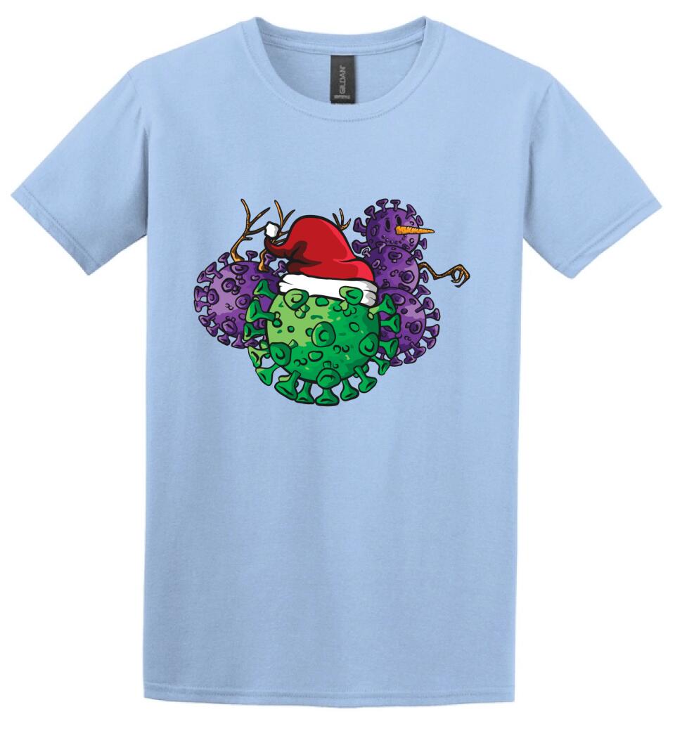 COVID KARÁCSONYI PÓLÓ