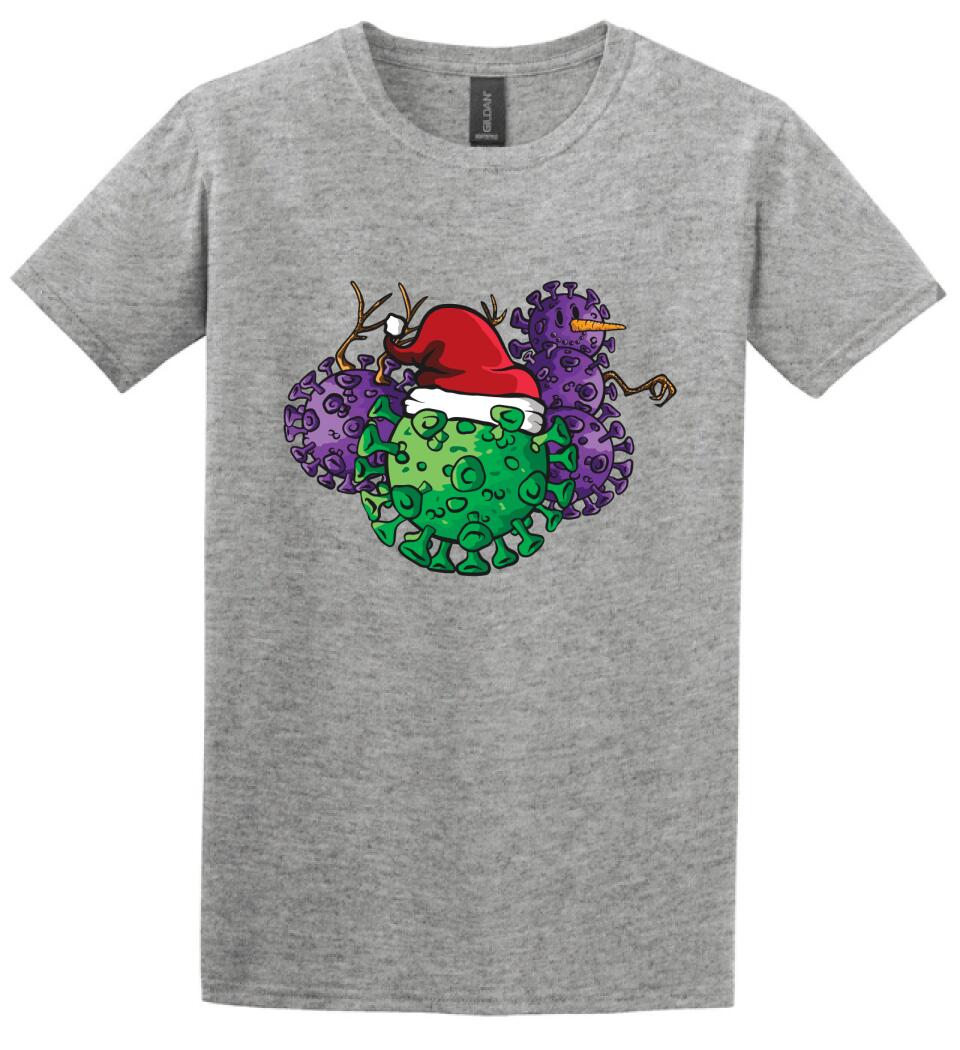 COVID KARÁCSONYI PÓLÓ