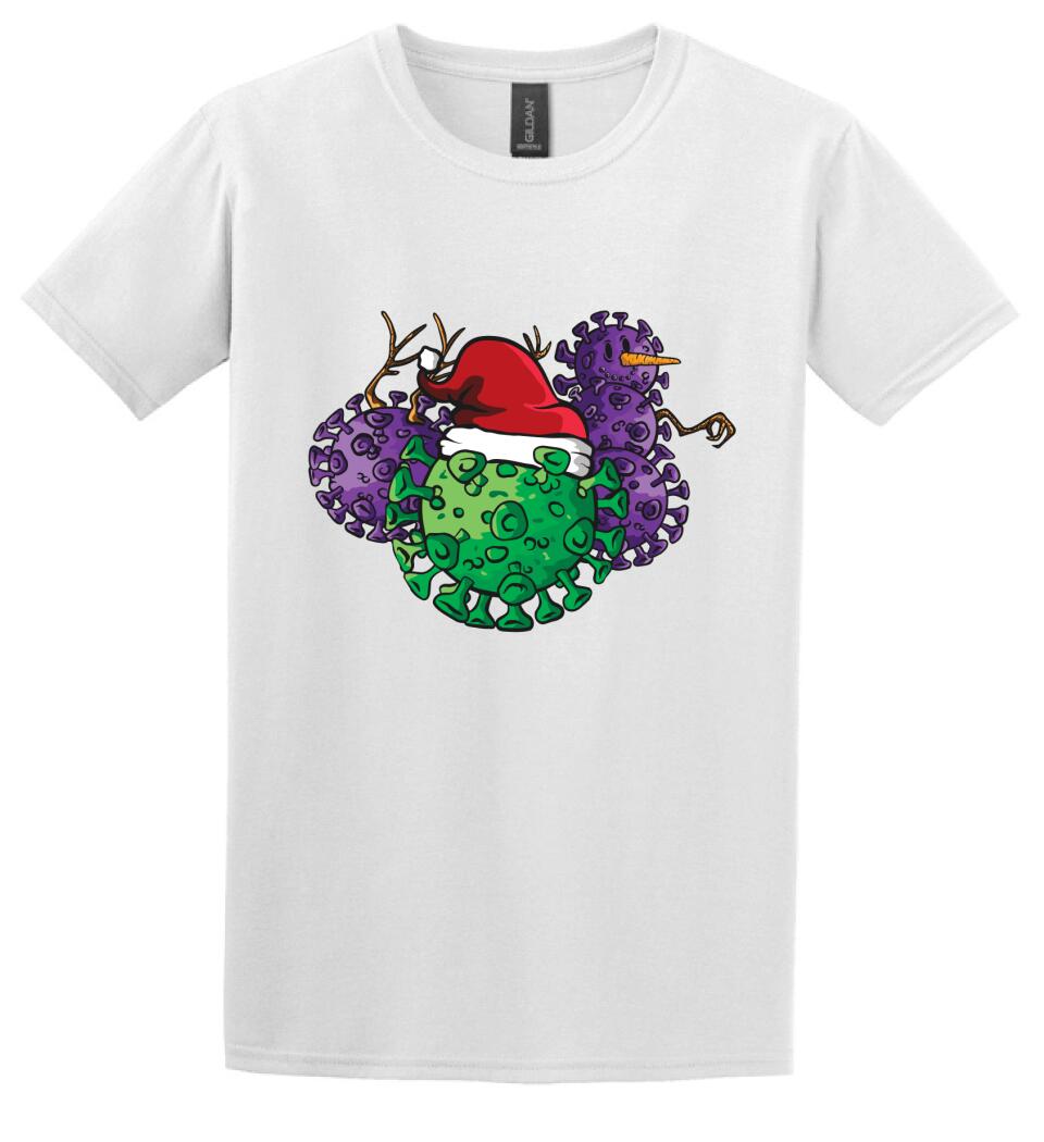 COVID KARÁCSONYI PÓLÓ