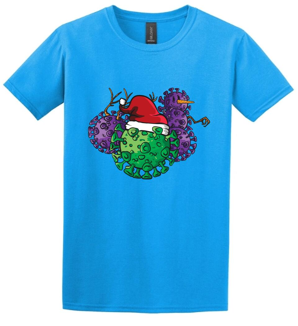 COVID KARÁCSONYI PÓLÓ