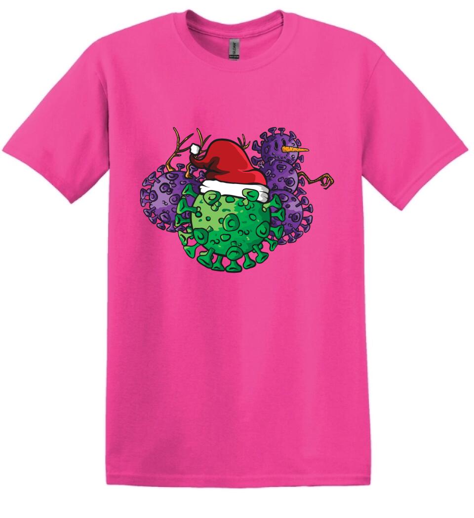 COVID KARÁCSONYI PÓLÓ