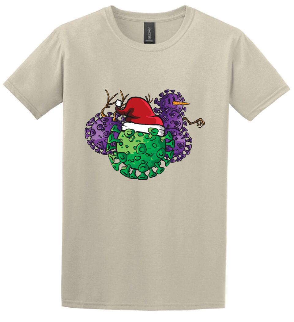 COVID KARÁCSONYI PÓLÓ