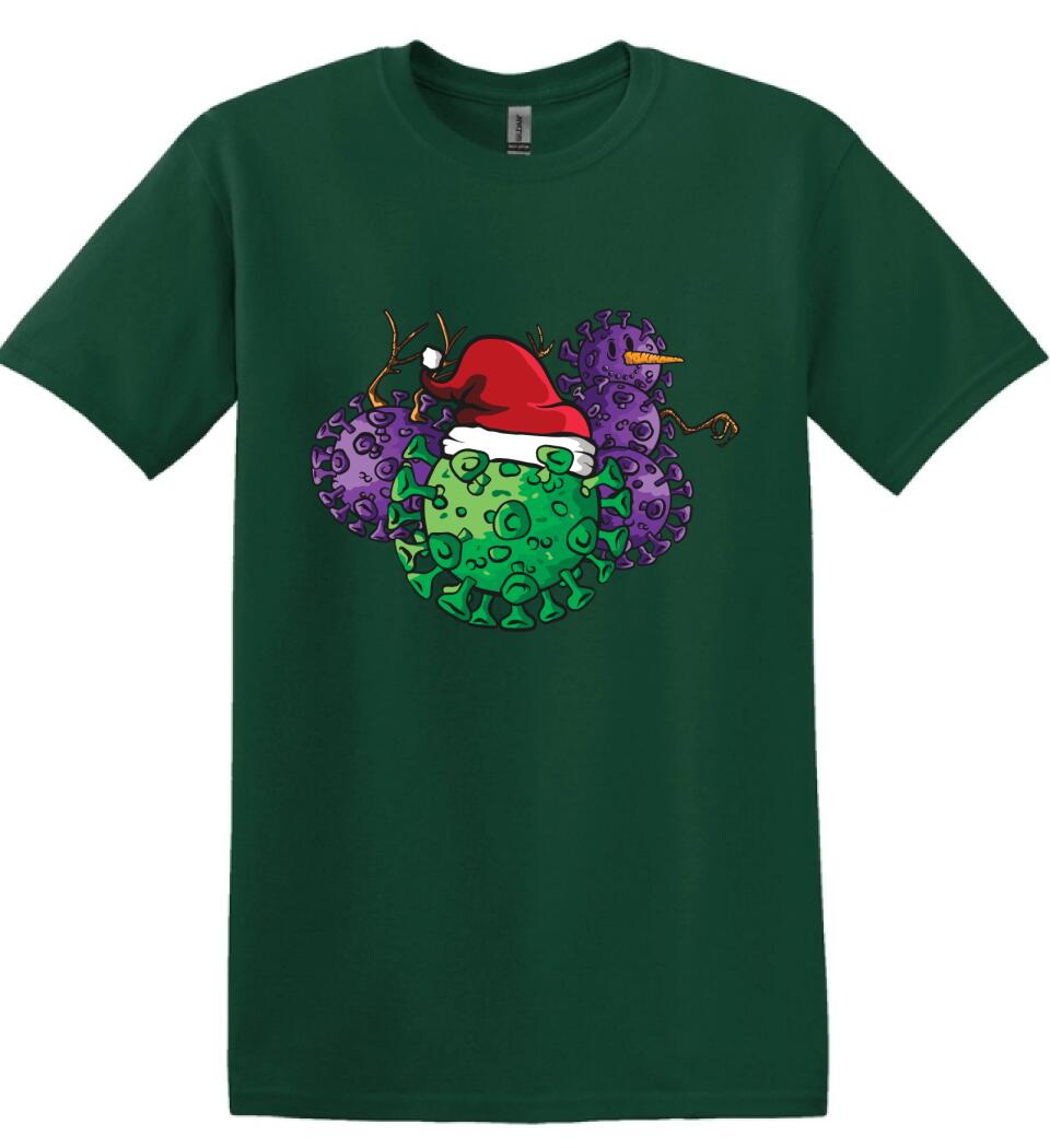 COVID KARÁCSONYI PÓLÓ