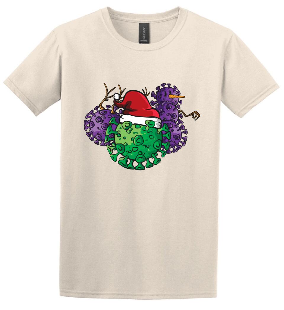 COVID KARÁCSONYI PÓLÓ