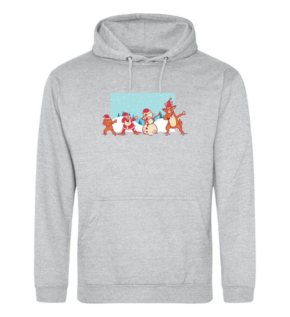 DABBING KARÁCSONY FIGURÁK PÓLÓ