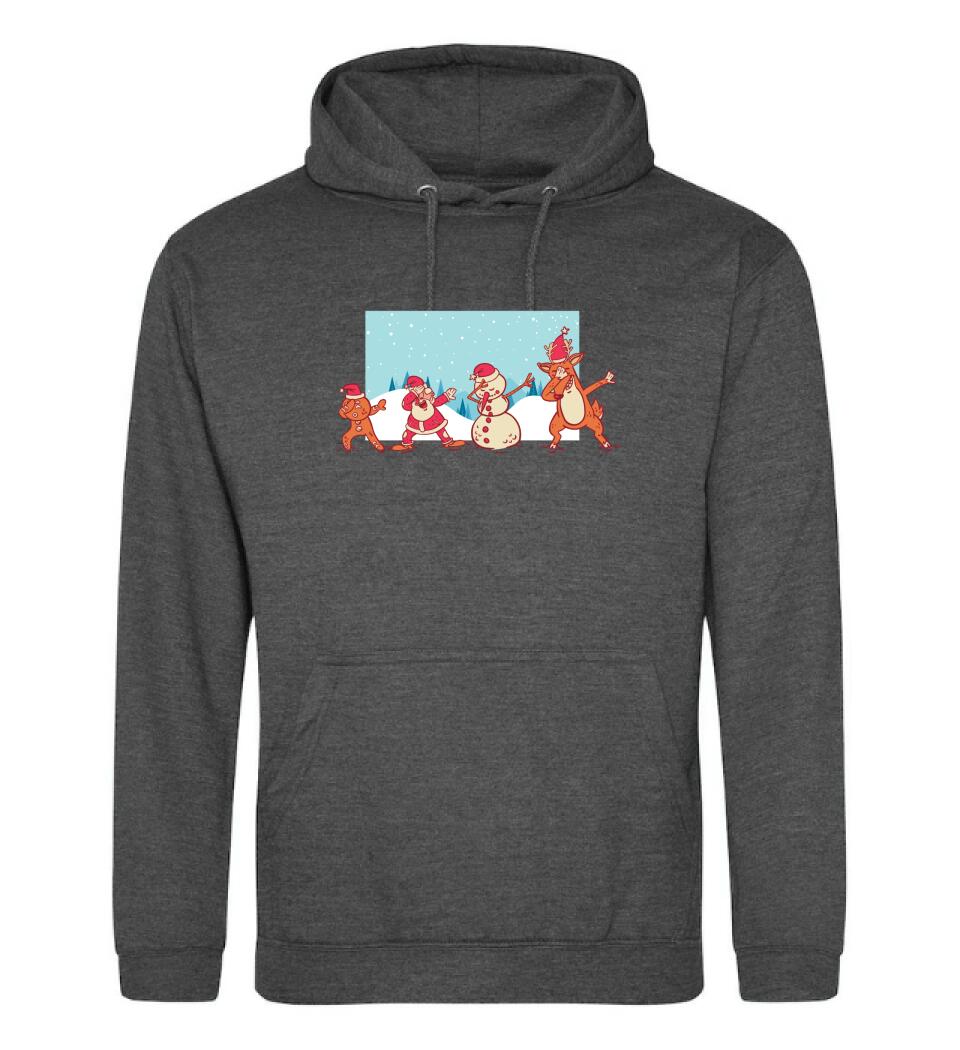 DABBING KARÁCSONY FIGURÁK PÓLÓ