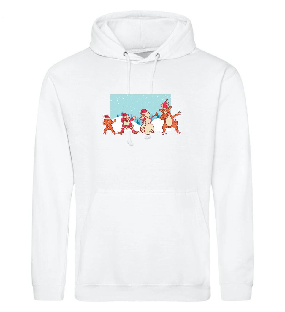 DABBING KARÁCSONY FIGURÁK PÓLÓ