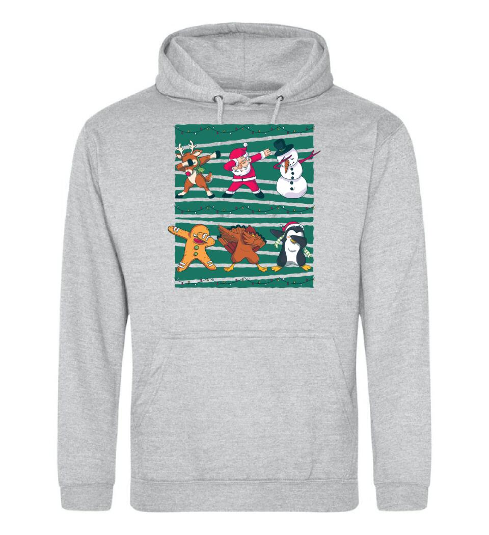 DABBIBNG KARÁCSONYI PÓLÓ