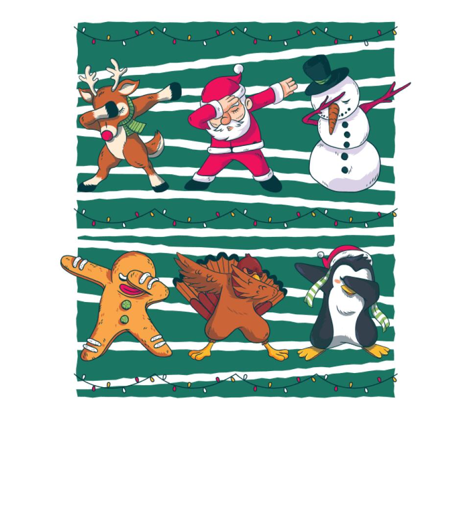 DABBIBNG KARÁCSONYI PÓLÓ